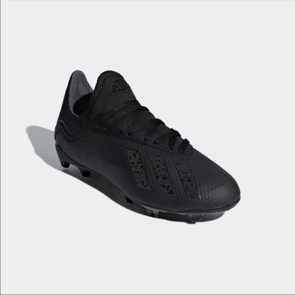 Adidas kids X 18.3 FIRM GROUND CLEATS DB2437 B5 - Picture 7 of 7